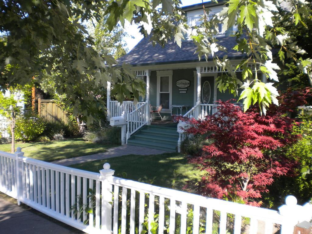 Second Street Cottages Ashland Exterior photo