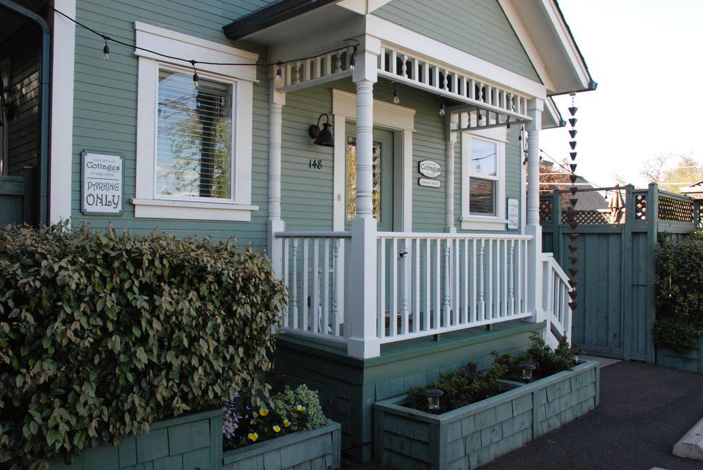 Second Street Cottages Ashland Exterior photo