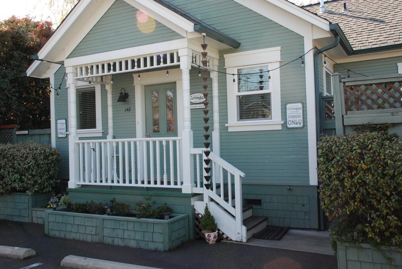 Second Street Cottages Ashland Exterior photo